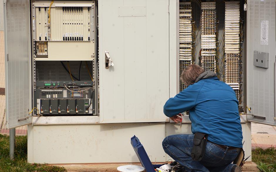 besoin d'un électricien Le Pecq