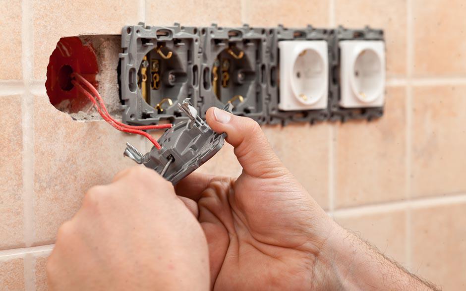 besoin d'un électricien Le Pecq